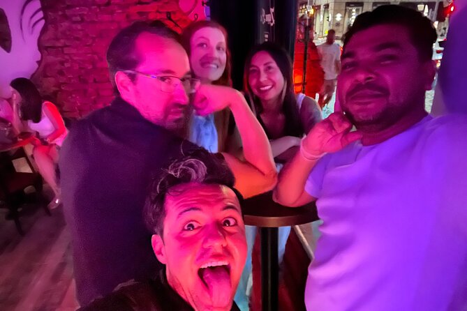 Belgrade Party Pub Crawl - Stop four: ending with a better sense of Belgrade nightlife