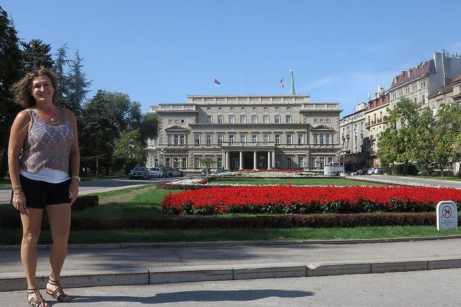 Belgrade Private City Tour - House of Flowers and Tito’s Yugoslavia