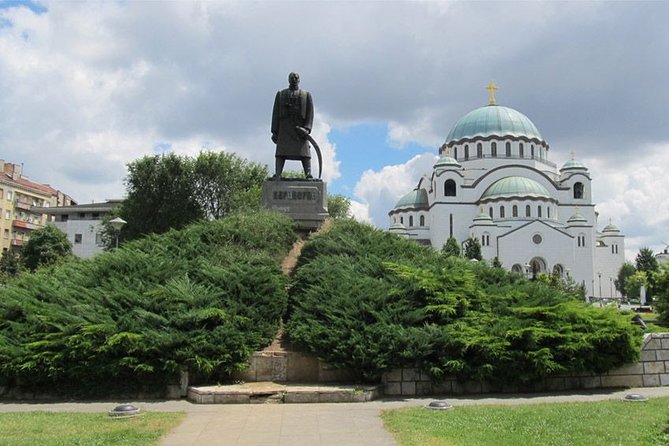 Belgrade Private City Tour - What $137.57 per person buys you