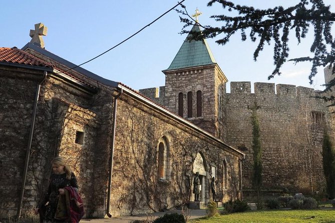 Belgrade Private City Tour – Metropolis Between East and West - Kalemegdan Park and the city’s central landmarks
