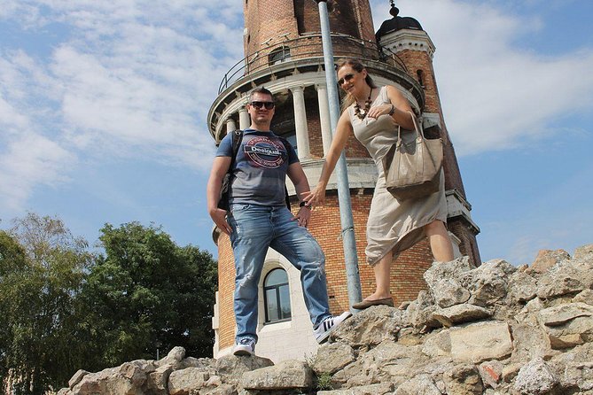 Belgrade Private City Tour – Metropolis Between East and West - Zemunska Pijaca and a taste of local food