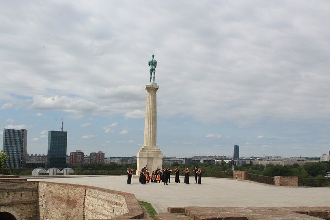 Belgrade Private City Tour – Metropolis Between East and West - Skadarlija and the optional truffle tasting