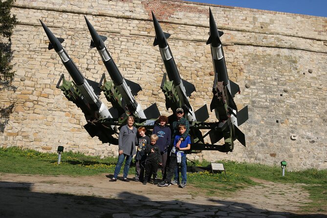 Belgrade Private City Tour – Metropolis Between East and West - What the private format adds