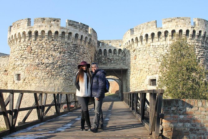 Belgrade Private City Tour – Metropolis Between East and West - Crossing into Zemun, a different side of Belgrade