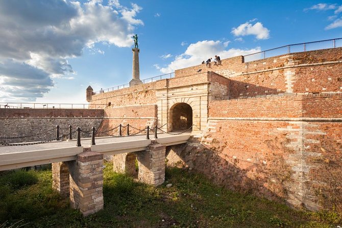 Belgrade Private Driving & Walking Tour - A smart first look at Belgrade