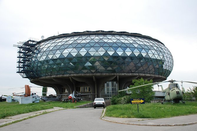 Belgrade Private Walking Tour with a Local - Belgrade through a local’s eyes