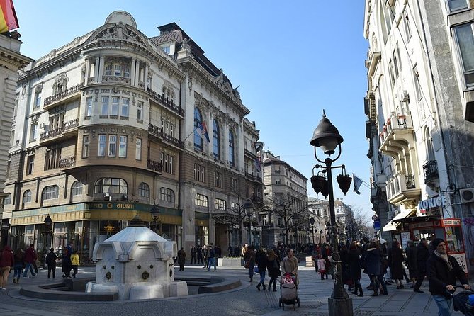 Belgrade Private Walking Tour with a Local - Choosing between two hours and six