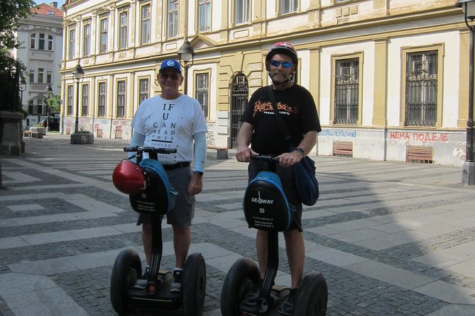 Belgrade Segway Tour - Kalemegdan Park: the tour’s main event