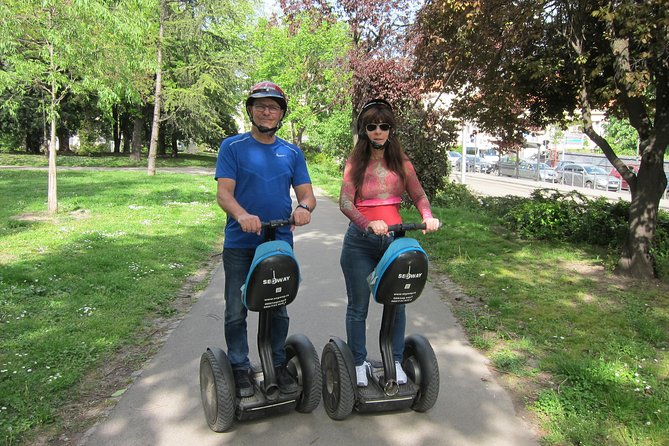 Belgrade Segway Tour - Is $85.10 good value?