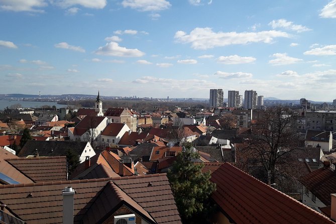 Belgrade sightseeing by car - Why a car works well in Belgrade