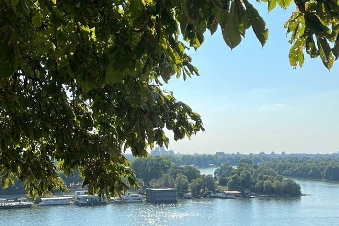 Belgrade sightseeing by car - What the price includes, and where value changes