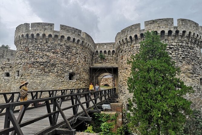 Belgrade Sightseeing Half-Day Trip Old and New Belgrade - Kalemegdan Park and Belgrade Fortress