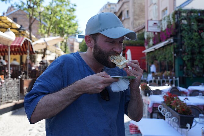 Belgrade Street Food Tasting Tour - Republic Square and the first taste of Belgrade