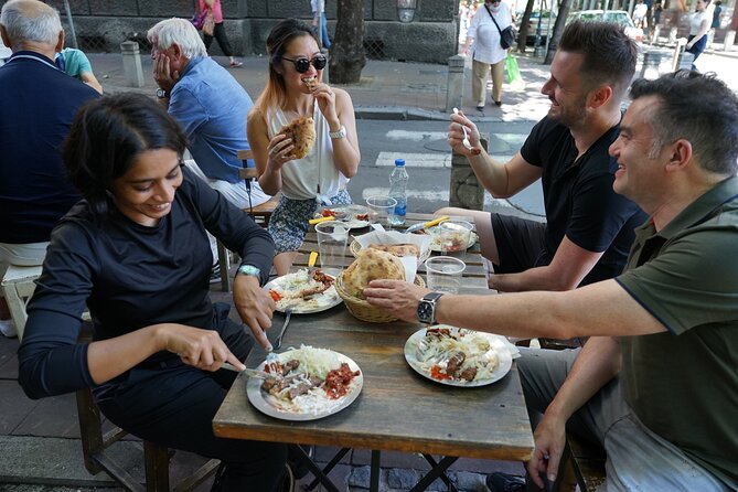 Belgrade Street Food Tasting Tour - Knez Mihailova and the bakery-to-street-food transition