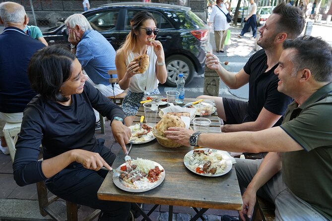 Belgrade Street Food Tasting Tour - Dorćol, sausages, and the casual food scene