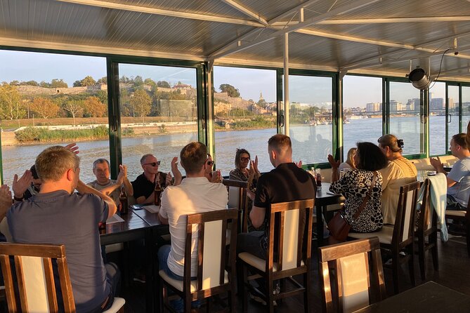 Belgrade Sunset Cruise w/ Live Tour Guide - What the live guide adds, and where the tour can falter