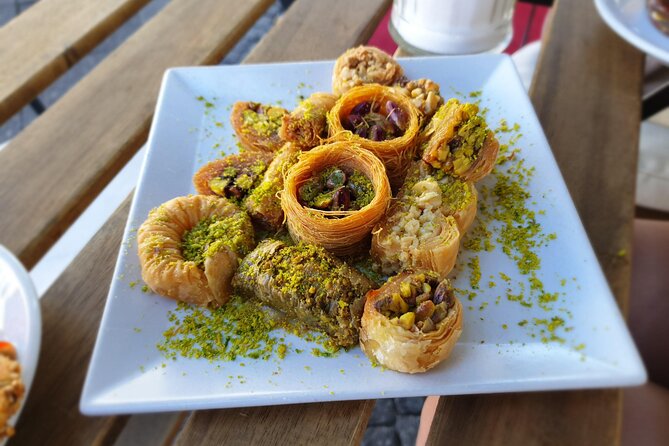 Belgrade Sweet Dessert Tasting Tour - Key points at a glance