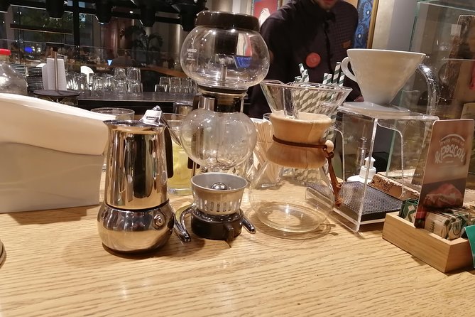 Belgrade Sweet Dessert Tasting Tour - Modern sorbet and frozen yogurt add a lighter stop