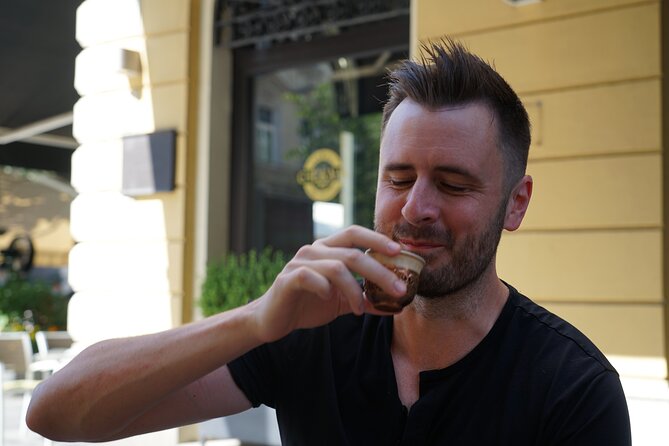 Belgrade Sweet Dessert Tasting Tour - Coffee is more than a quick drink