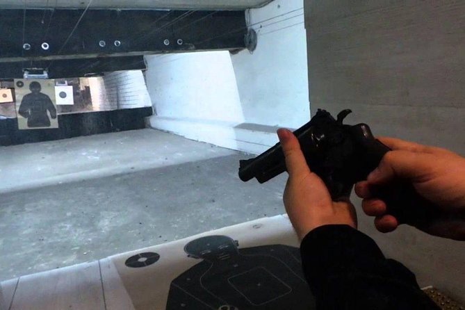 Belgrade Target Shooting - From central Belgrade to the shooting range