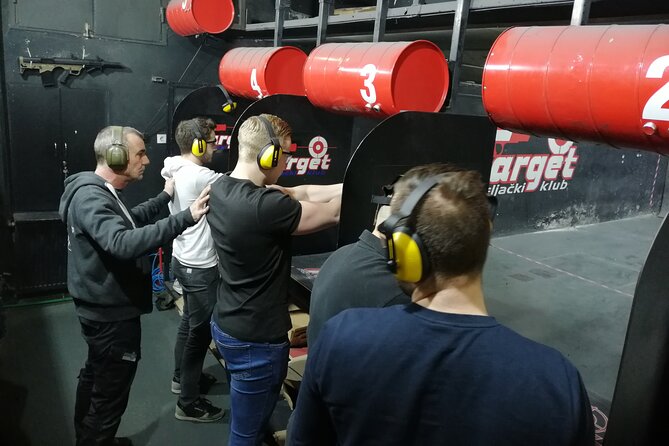 Belgrade Target Shooting - The local angle: trying a Zastava in Serbia