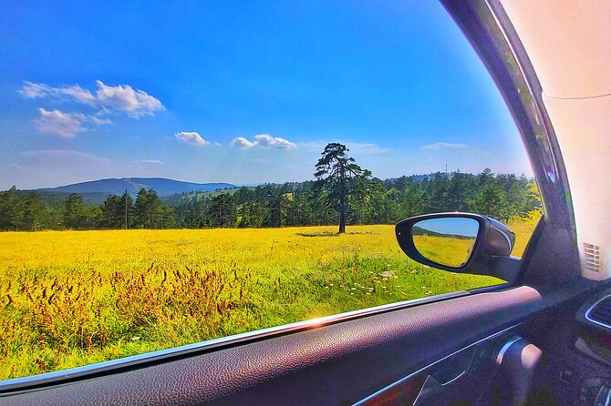 Belgrade to Zlatibor private transfer by car - Why a private ride makes sense for Zlatibor