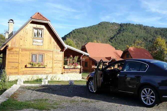 Belgrade to Zlatibor private transfer by car - Starting at Belgrade hotel or Nikola Tesla Airport