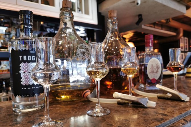 Belgrade Traditional Serbian Brandy Tasting - Why Serbian rakija makes a good Belgrade introduction