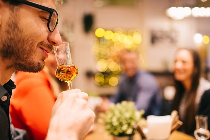 Belgrade Traditional Serbian Brandy Tasting - Moving through Belgrade’s drinking spots