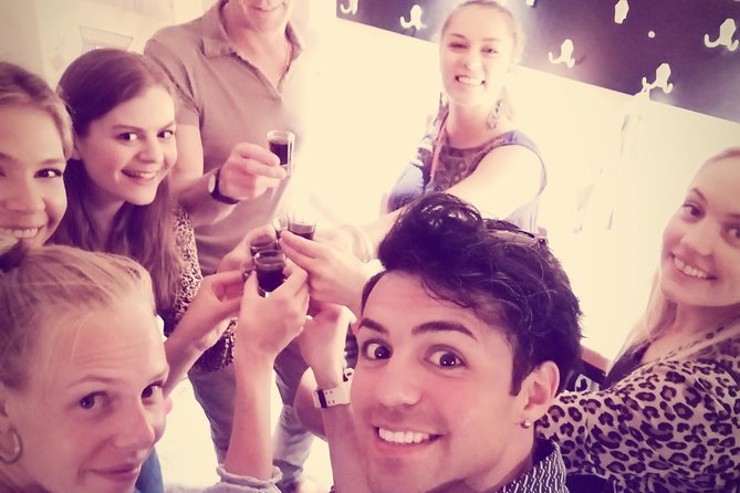 Belgrade Traditional Serbian Brandy Tasting - Nine pours and what that means