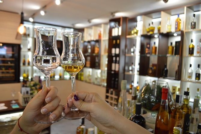 Belgrade Traditional Serbian Brandy Tasting - Starting at Student Park