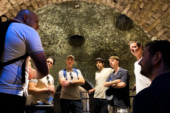 Belgrade Underground Tour w/ Sparkling Wine Along the River - Why Belgrade Fortress makes a good starting point