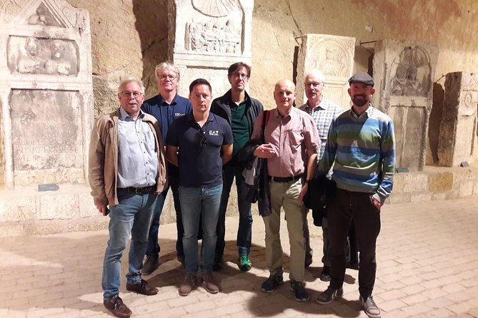 Belgrade Underground Tour w/ Sparkling Wine Along the River - How much value do you get for $35.09?