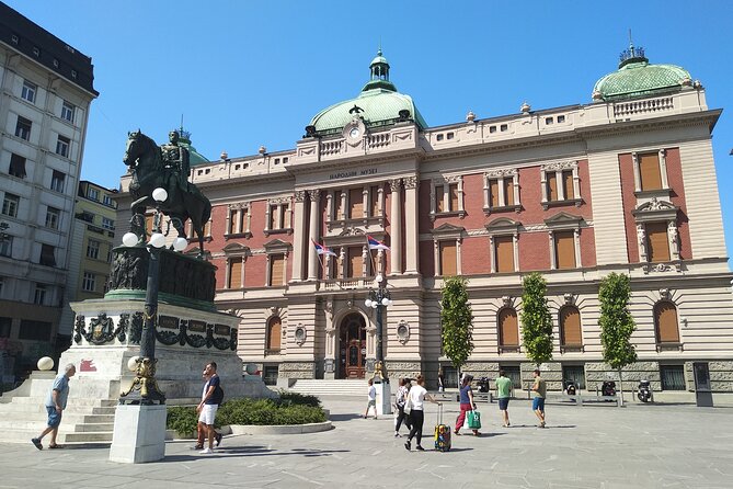 Communist Tour in Belgrade - Key points about Belgrade’s Communist Tour