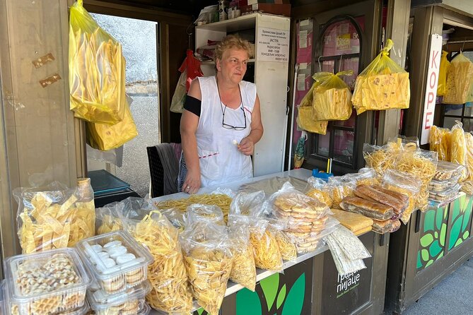 Culinary Tour - get to know the Serbian food. Come hungry! - Why this Belgrade food walk works