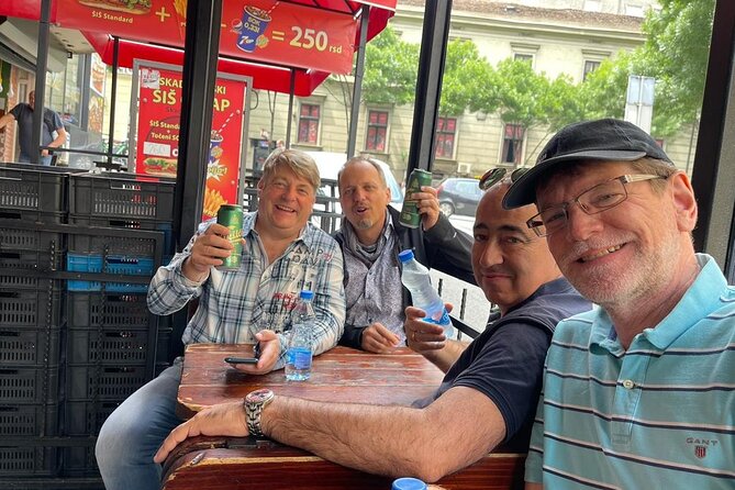 Culinary Tour - get to know the Serbian food. Come hungry! - The guide can shape the whole afternoon