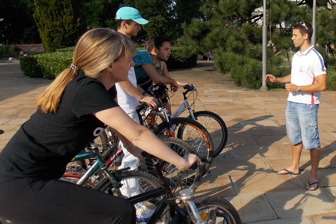 Cycling the parks, ride through the ages - Key points about cycling Belgrade with Slobodan
