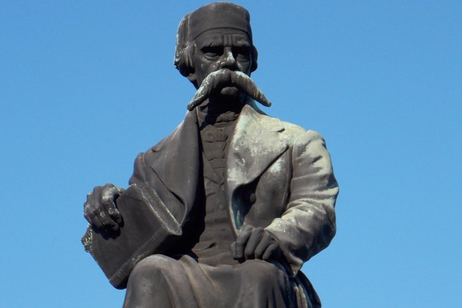 Cycling the parks, ride through the ages - Why this bike tour works as a first look at Belgrade