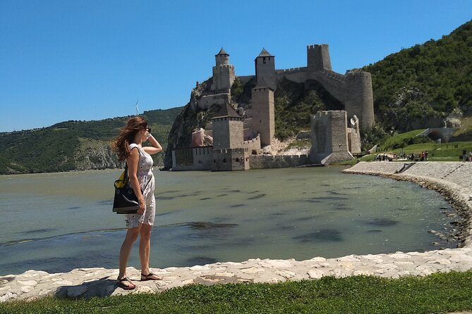 Danube: The Iron Gate - Full Day Tour from Belgrade - Three hours at Golubac Fortress
