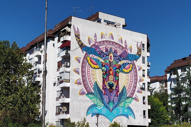 E-Scooter Street Art Tour - Who will enjoy this Belgrade experience most