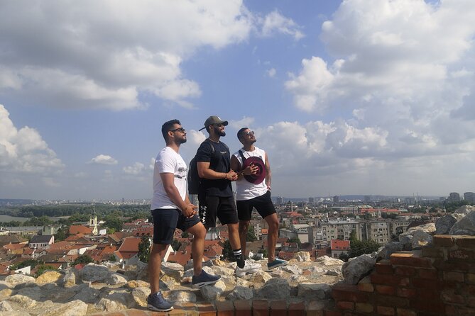 E-Scooter Zemun Tour - Gardos Tower, Zemun’s signature view