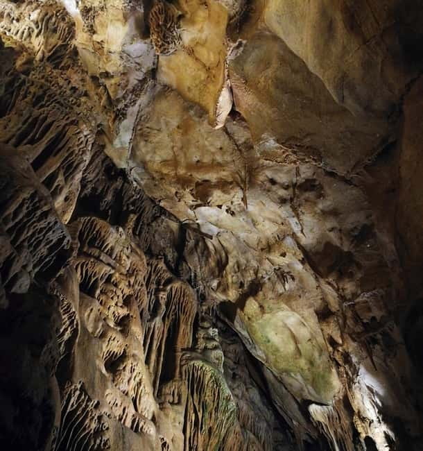Eastern Serbia Full Day Trip: Manasija,Resava,Lisine,Krupaja - Resava Cave and its ancient formations