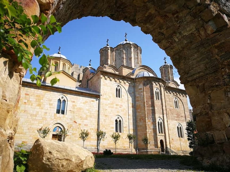 Eastern Serbia Full Day Trip: Manasija,Resava,Lisine,Krupaja - Krupaja Spring and the story of Tartor