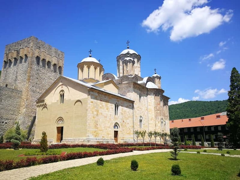 Eastern Serbia Full Day Trip: Manasija,Resava,Lisine,Krupaja - Simple preparation for a smoother day