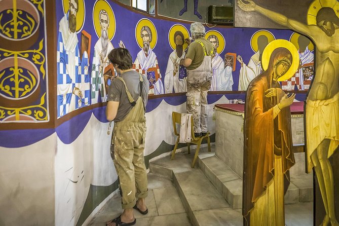 Explore Belgrade’s Art and Culture with a Local - Ending at the Salon of the Museum of Contemporary Art