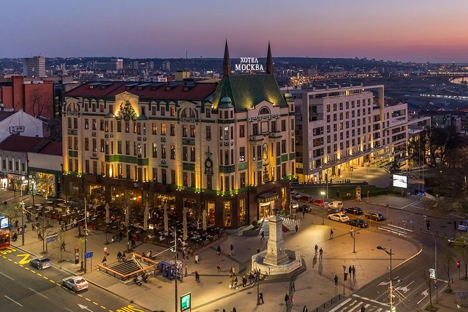 Feel Belgrade Welcome tour - St. Michael’s Cathedral and the old center
