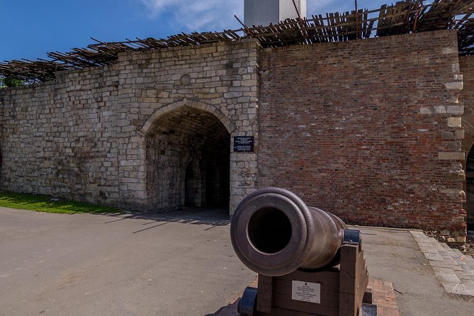 Feel Belgrade Welcome tour - Kalemegdan Park and Belgrade Fortress