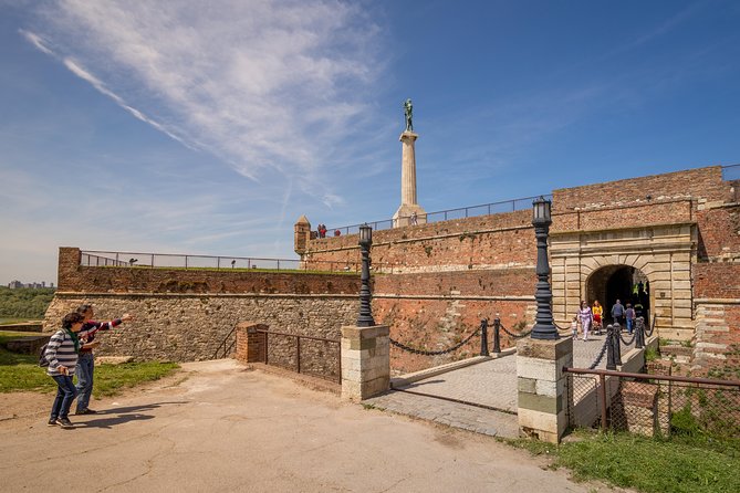 Feel Belgrade Welcome tour - What the private format adds