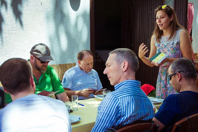 Food and culture tour in Belgrade - Three restaurants, local shops, and a changing menu
