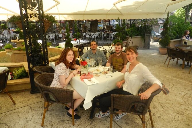 Food and culture tour in Belgrade - Who will enjoy this Belgrade food walk?